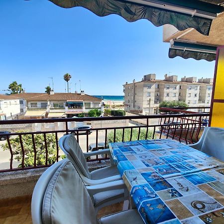 Apartamento En La Playa Cunit Exterior foto