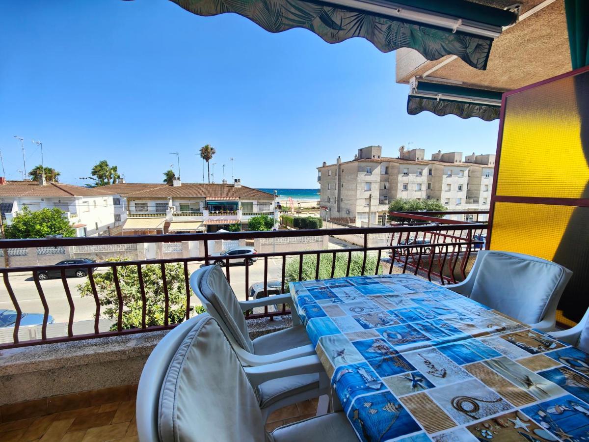Apartamento En La Playa Cunit Exterior foto