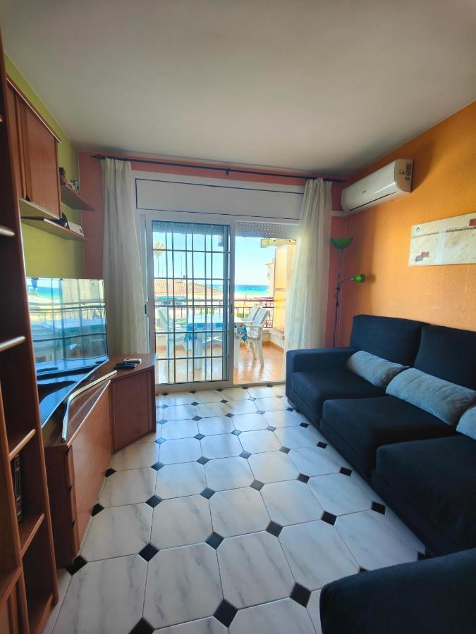 Apartamento En La Playa Cunit Exterior foto