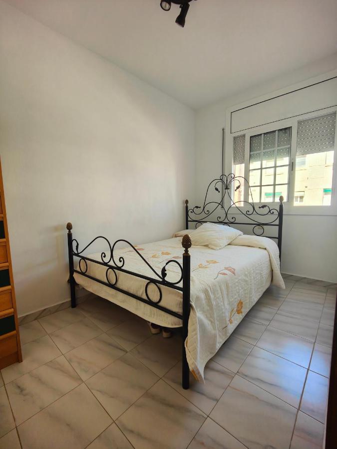 Apartamento En La Playa Cunit Exterior foto